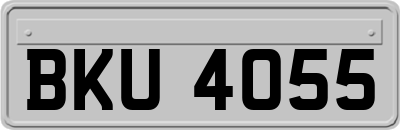 BKU4055