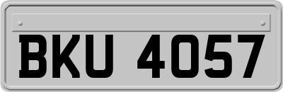 BKU4057