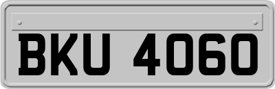BKU4060
