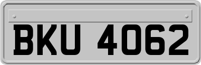 BKU4062