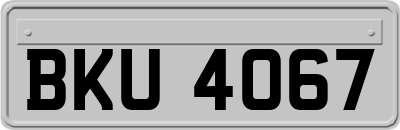 BKU4067