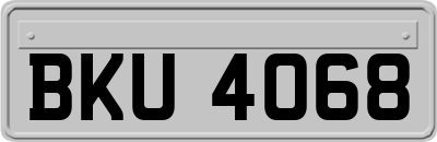 BKU4068