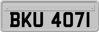 BKU4071