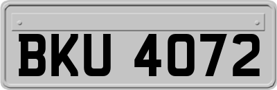BKU4072