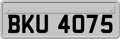BKU4075