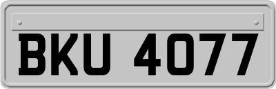 BKU4077
