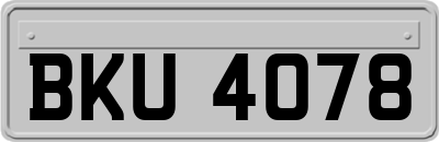BKU4078