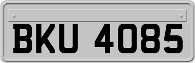 BKU4085