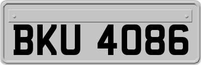 BKU4086