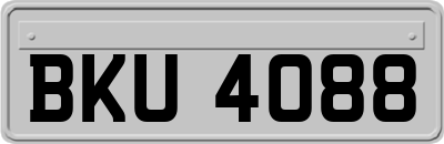 BKU4088
