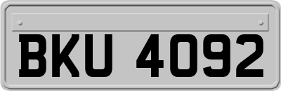 BKU4092