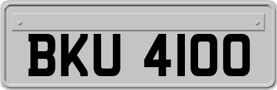 BKU4100