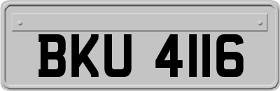 BKU4116