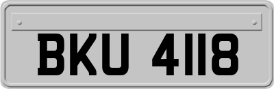BKU4118