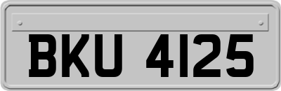 BKU4125