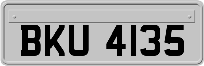 BKU4135