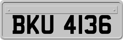 BKU4136
