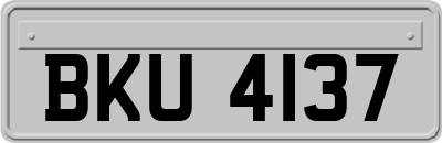 BKU4137