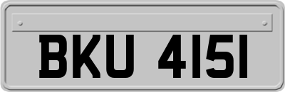 BKU4151