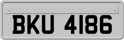 BKU4186