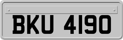 BKU4190