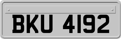 BKU4192