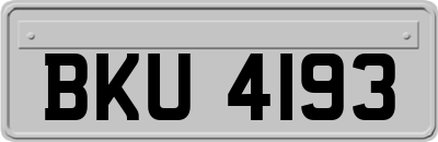 BKU4193