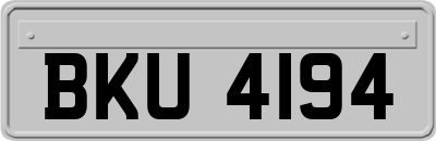 BKU4194
