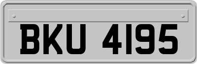BKU4195