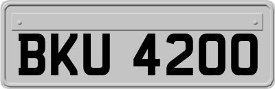 BKU4200