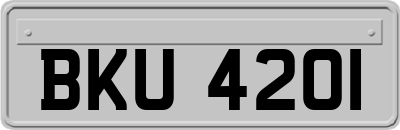 BKU4201
