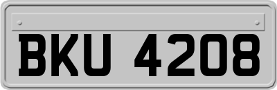 BKU4208
