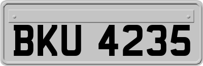 BKU4235