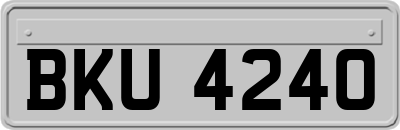 BKU4240