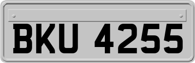BKU4255