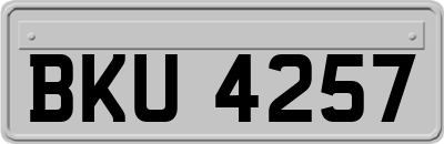 BKU4257