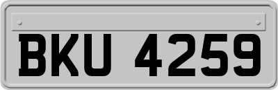 BKU4259