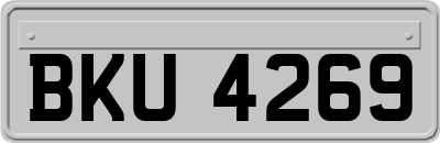 BKU4269