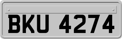 BKU4274
