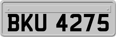 BKU4275