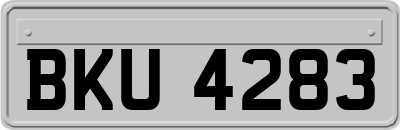 BKU4283