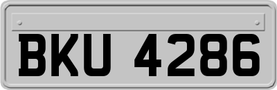 BKU4286