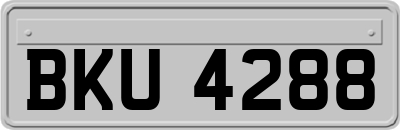 BKU4288