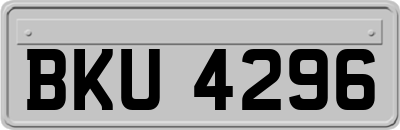BKU4296