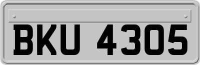 BKU4305