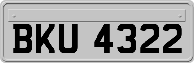 BKU4322