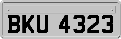 BKU4323