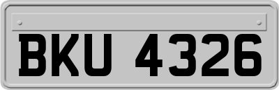 BKU4326