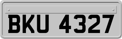 BKU4327