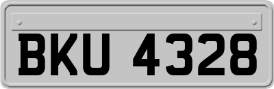 BKU4328
